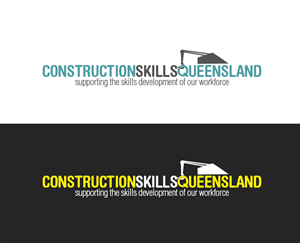 Logo Design by HexSeven Designs for Construction Skills Queensland | Design: #2252011