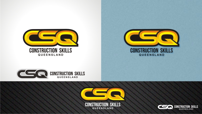 Diseño de Logo por RINIDEH para Construction Skills Queensland | Diseño #2277171
