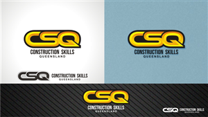 Logo Design by RINIDEH for Construction Skills Queensland | Design: #2277171