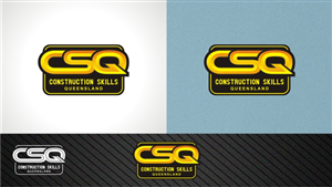 Logo Design by RINIDEH for Construction Skills Queensland | Design: #2278669