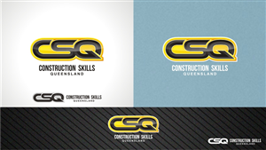 Logo Design by RINIDEH for Construction Skills Queensland | Design: #2279179