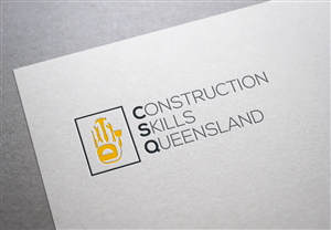Logo Design by CR8TIVE CODE for Construction Skills Queensland | Design: #2258226