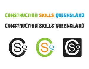 Logo Design by Sanjib Ghosh for Construction Skills Queensland | Design: #2262024