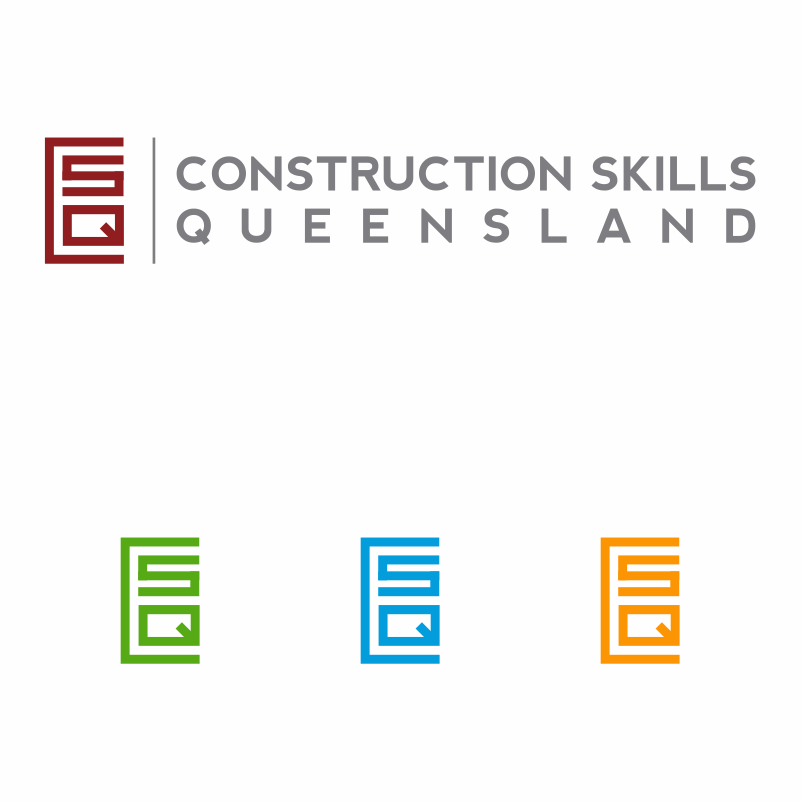 Logo-Design von Mackleon für Construction Skills Queensland | Design #2273705