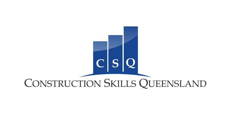 Logo Design by Mackleon for Construction Skills Queensland | Design #2276349