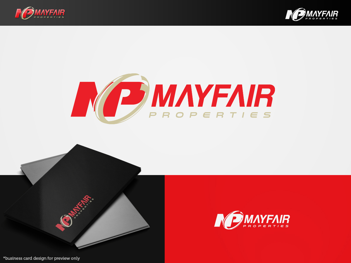 Logo Design by ArtSamurai for Mayfair Properties - Keller Williams Realty | Design #10786692