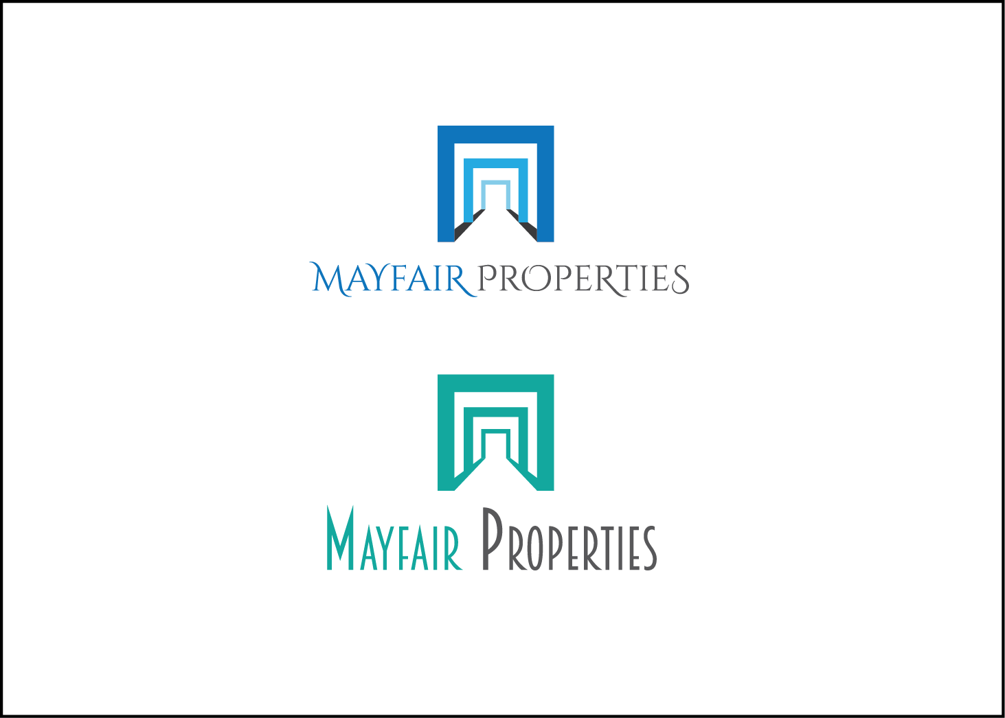 Design de Logo par Boink pour Mayfair Properties - Keller Williams Realty | Design #10878670