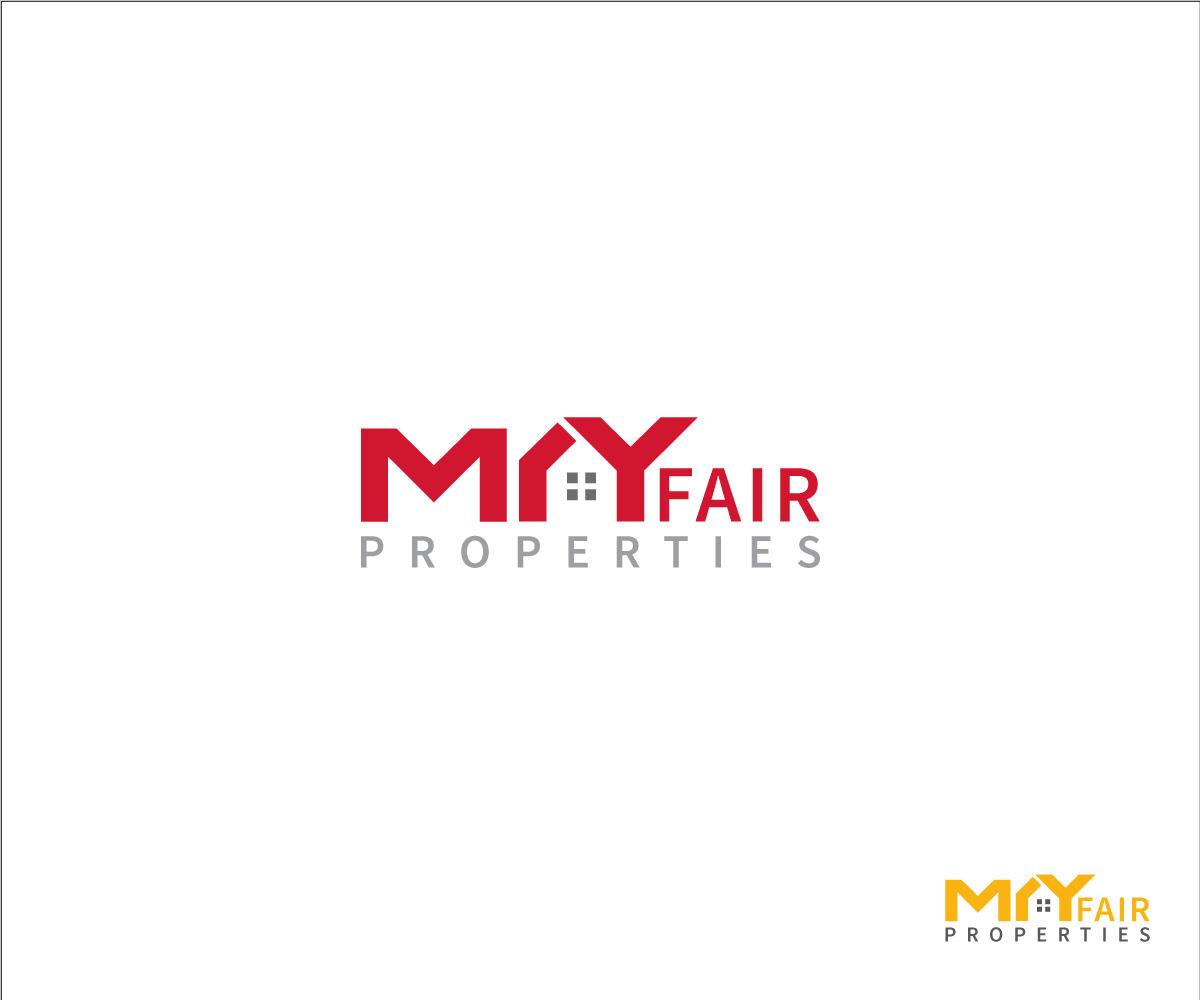 Logo Design by ideabaaj for Mayfair Properties - Keller Williams Realty | Design #10815331