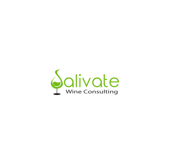 Diseño de Logo por Hiccups Design para Salivate Wine Consulting | Diseño: #10888650