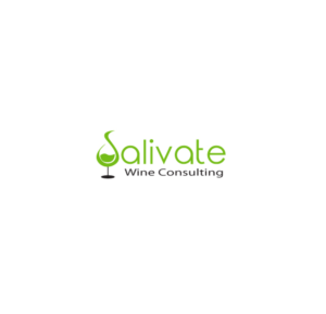 Diseño de Logo por Hiccups Design para Salivate Wine Consulting | Diseño: #10888650