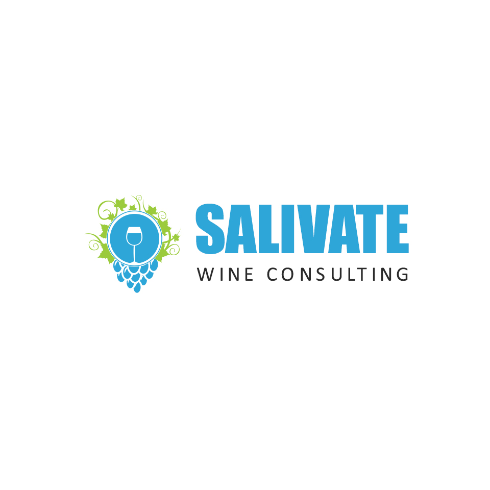 Logo Design by stwebre1a for Salivate Wine Consulting | Design #10832705