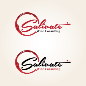 Design de Logo par VisualMax pour Salivate Wine Consulting | Design #10802798