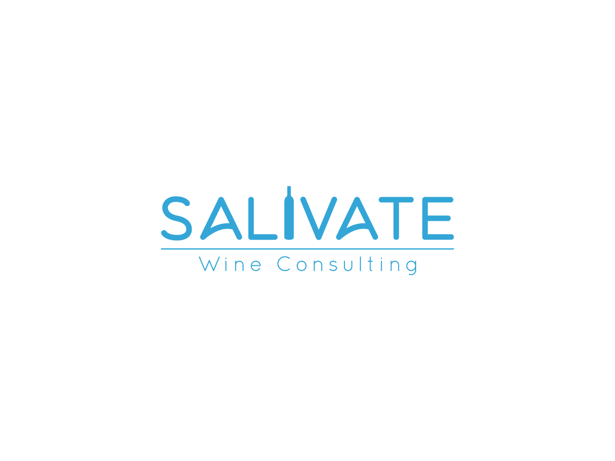 Logo Design by kostasftp for Salivate Wine Consulting | Design #10778150