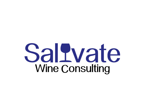 Logo Design by Zoey Jang for Salivate Wine Consulting | Design #10875357