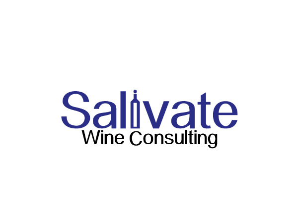 Logo Design by Zoey Jang for Salivate Wine Consulting | Design #10875358