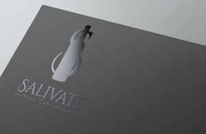 Design de Logo par GLDesigns pour Salivate Wine Consulting | Design #10771604