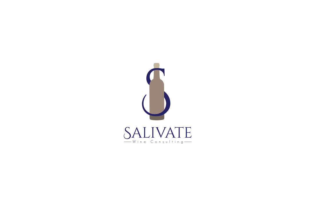 Logo Design by GLDesigns for Salivate Wine Consulting | Design #10771607