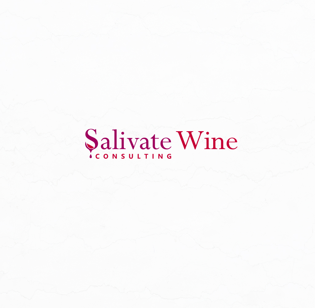 Logo Design by KRM for Salivate Wine Consulting | Design #10838926