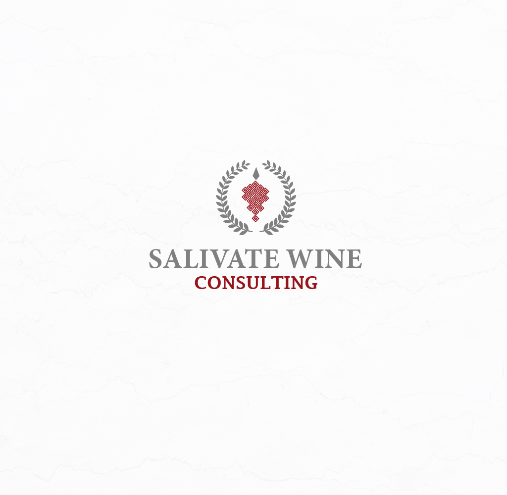Logo Design by KRM for Salivate Wine Consulting | Design #10838942