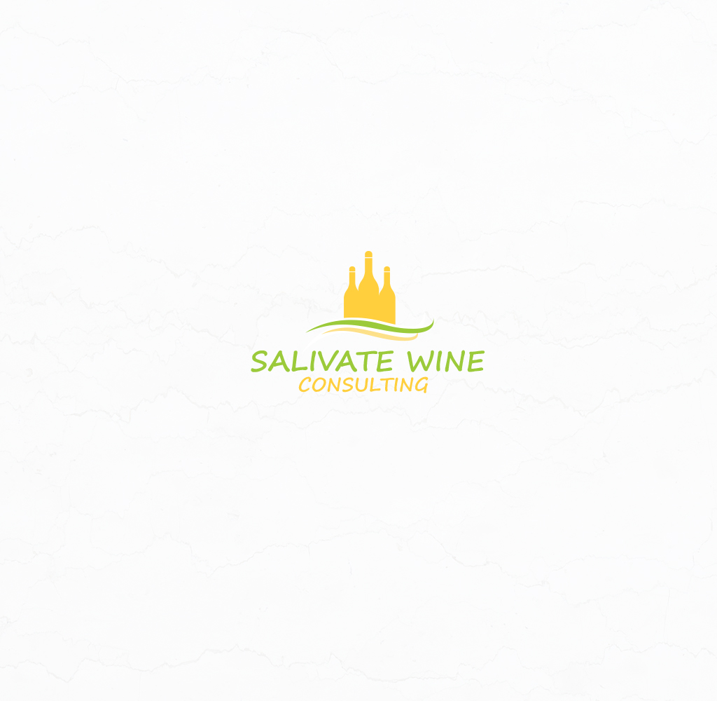 Logo Design by KRM for Salivate Wine Consulting | Design #10839706