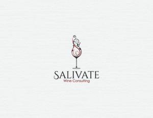 Design de Logo par mecidesing pour Salivate Wine Consulting | Design #10782103