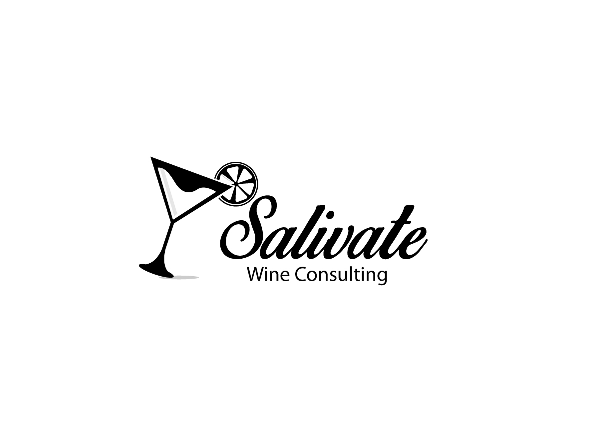 Logo Design by creative.bugs for Salivate Wine Consulting | Design #10780047