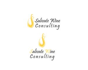 Logo Design by unlimit_design for Salivate Wine Consulting | Design: #10771925