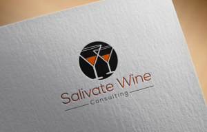 Logo Design by MD Alamgir Hussain for Salivate Wine Consulting | Design: #10790020