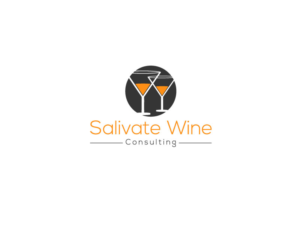 Logo Design by MD Alamgir Hussain for Salivate Wine Consulting | Design: #10790021