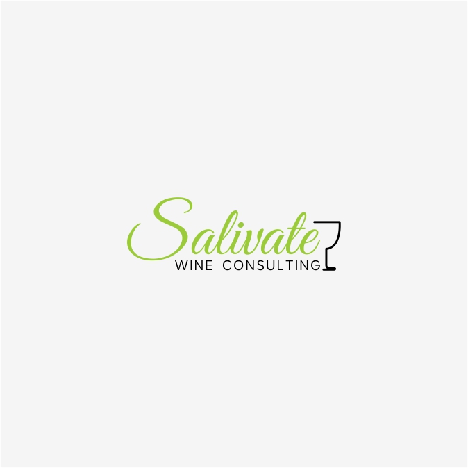 Logo Design by ecorokerz for Salivate Wine Consulting | Design #10891345