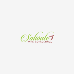 Diseño de Logo por ecorokerz para Salivate Wine Consulting | Diseño: #10891348