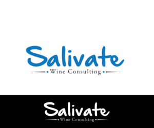 Design de Logo par kiPtum pour Salivate Wine Consulting | Design #10876422