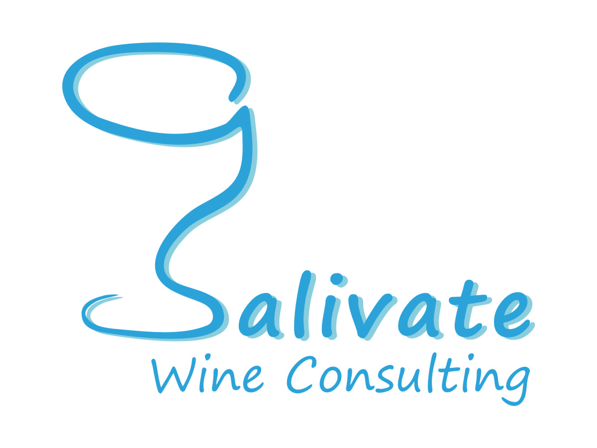 Logo Design by niryan for Salivate Wine Consulting | Design #10811814