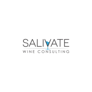 Logo Design by DoMadic for Salivate Wine Consulting | Design: #10874384