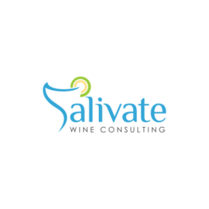 Logo Design by DoMadic for Salivate Wine Consulting | Design: #10874661