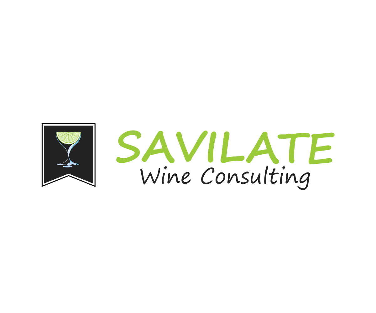 Diseño de Logo por wayo remora para Salivate Wine Consulting | Diseño #10781709