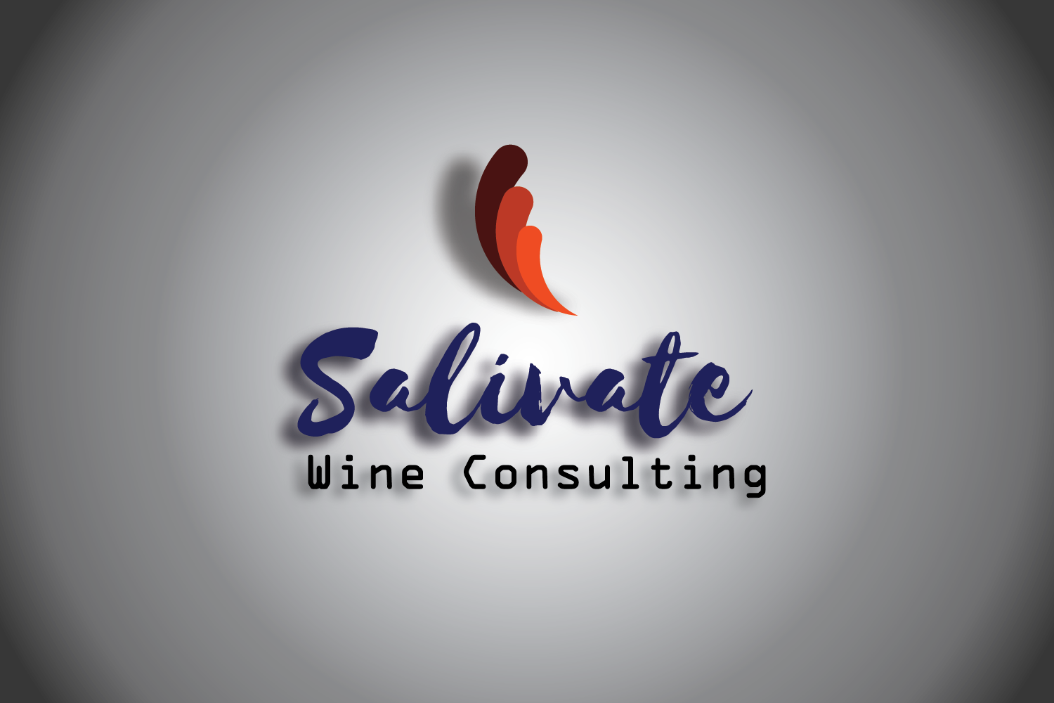 Logo Design by truongthuanr for Salivate Wine Consulting | Design #10879483