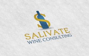 Diseño de Logo por GRAFFYC para Salivate Wine Consulting | Diseño: #10772166