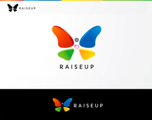 Logo Design by CanDoDesign for RaiseUp | Design: #10826762