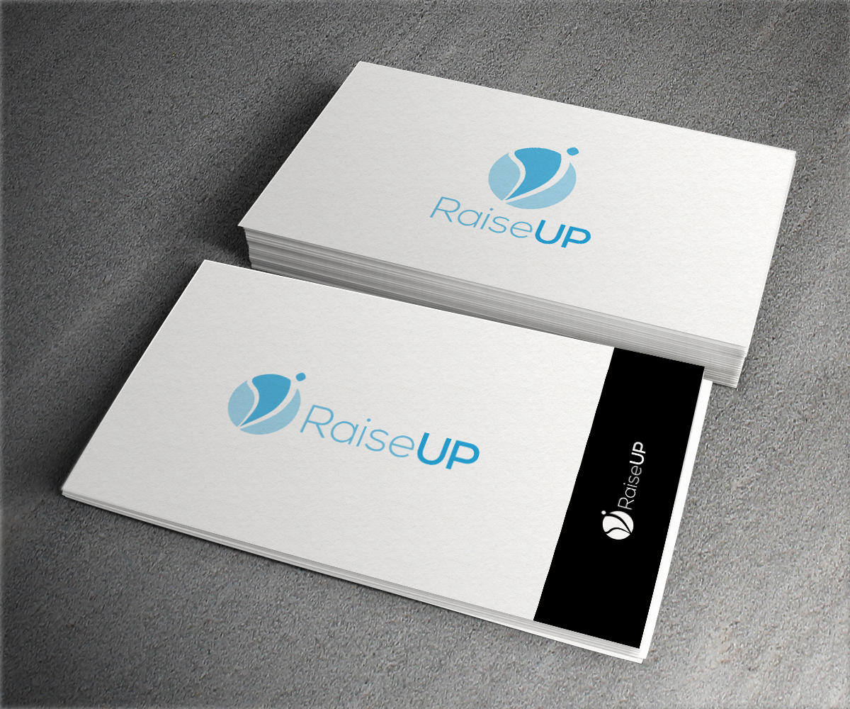 Diseño de Logo por aglaronde23 para RaiseUp | Diseño #10808564