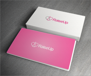 Logo Design by aglaronde23 for RaiseUp | Design: #10816918