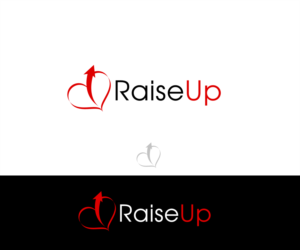 Logo Design by Renen for RaiseUp | Design: #10781727
