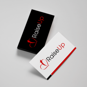 Logo Design by Renen for RaiseUp | Design: #10781756