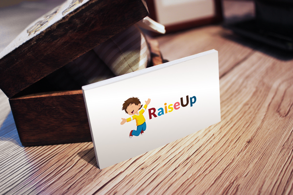 Logo Design by Impressive Solutions for RaiseUp | Design #10790228