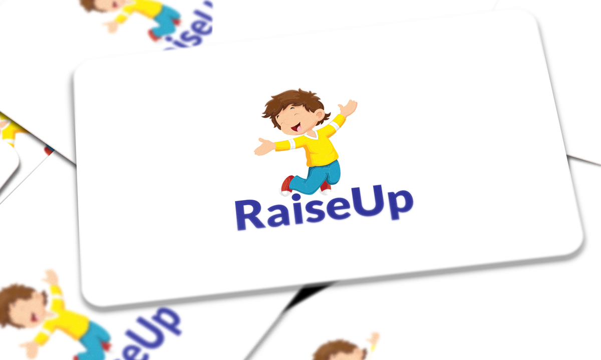 Logo Design by Impressive Solutions for RaiseUp | Design #10790229