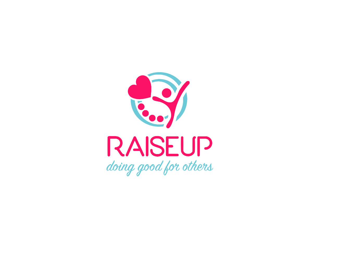 Diseño de Logo por wonderland para RaiseUp | Diseño #10810243