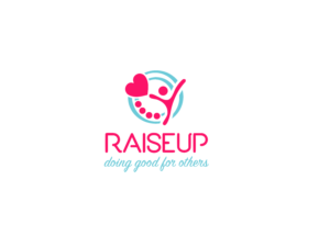 Logo Design by wonderland for RaiseUp | Design: #10810243