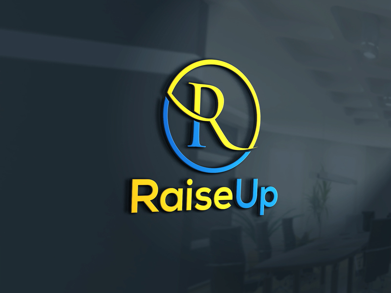 Logo Design by Mehedi Hasan ™ for RaiseUp | Design #10775849
