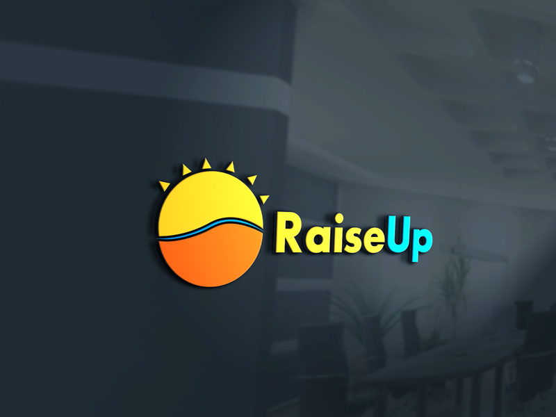 Diseño de Logo por Mehedi Hasan ™ para RaiseUp | Diseño #10775851