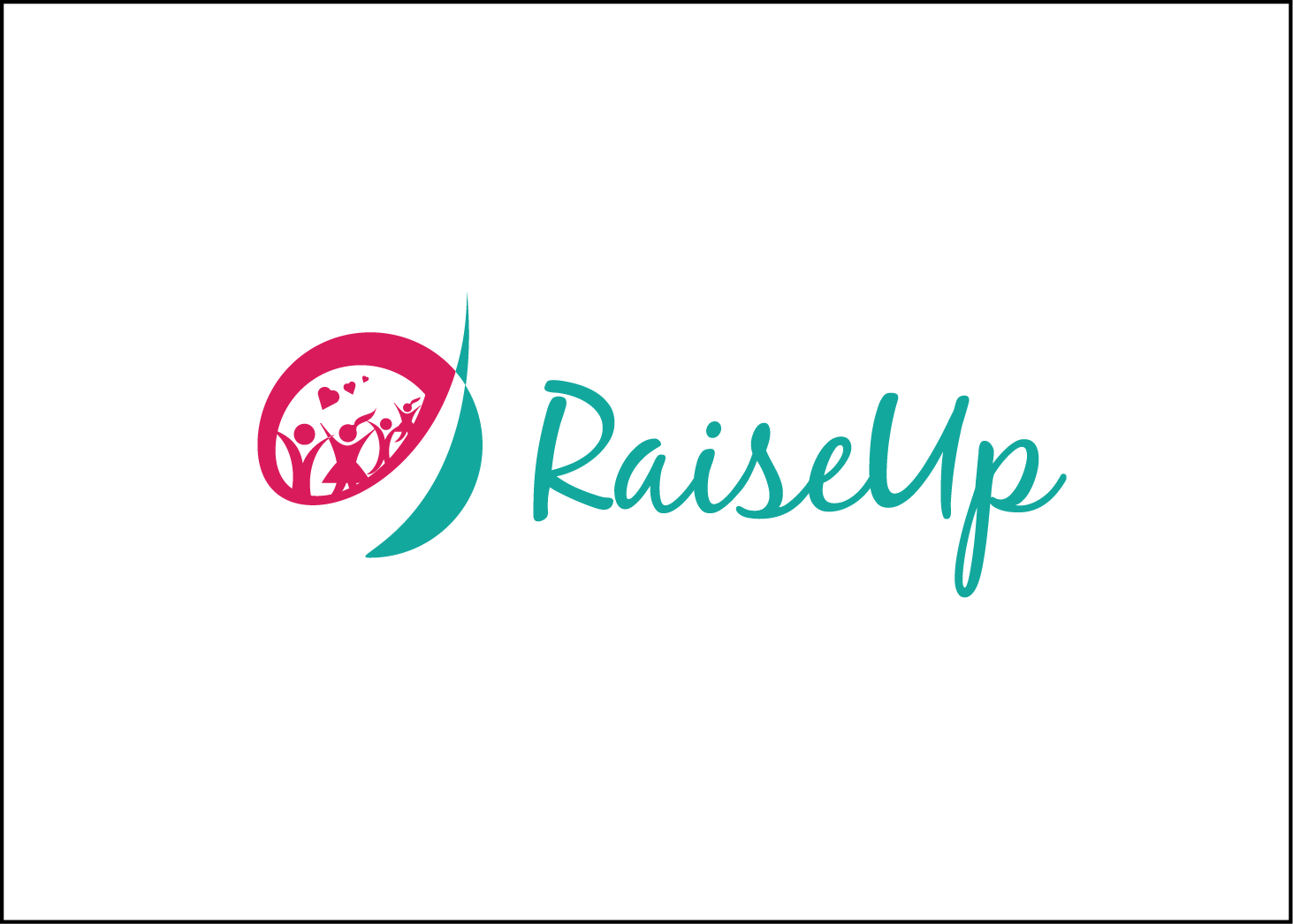 Logo Design by Boink for RaiseUp | Design #10924922